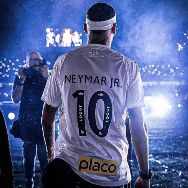 RESENHA e NEYMAR JR FC ✋😜🤚👑